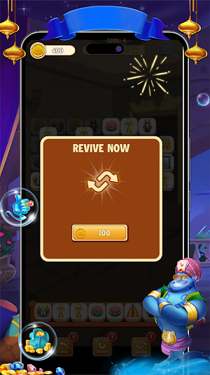 Lost Queen’s Puzzle Game Screenshot 2