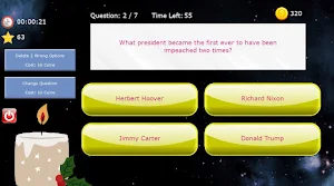 USA History Quiz Screenshot 1