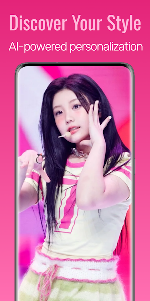 Wonhee ILLIT Wallpapers Screenshot 2