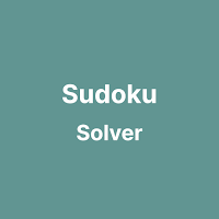 SS-Instant Sudoku Solver