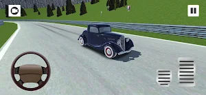 Classic American HotRods Drift Screenshot 3