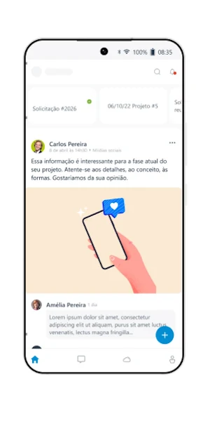 Tagliaferro Gestão Screenshot 2