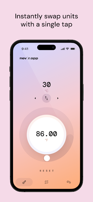 UnitMate: imperial to metric Screenshot 2
