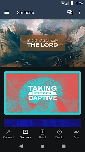 Broadview Baptist Church Screenshot 1