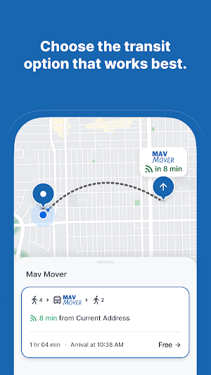 UTA Mav Mover Screenshot 1