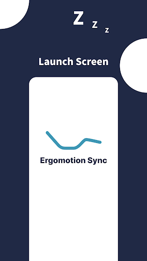 Ergomotion Sync Screenshot 3