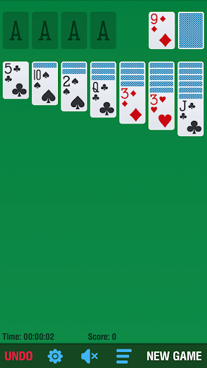 Solitaire Screenshot 0