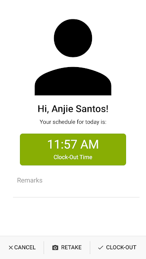ZenClock Screenshot 3