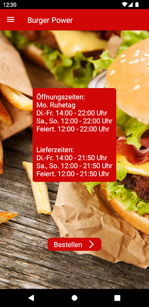 Burger Power Screenshot 3