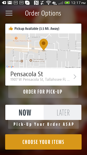 Gordos Cuban Food Screenshot 1