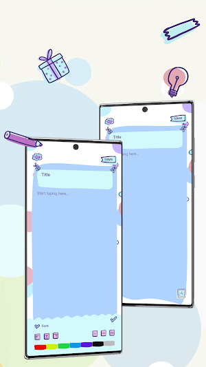 Daily Memo Screenshot 1