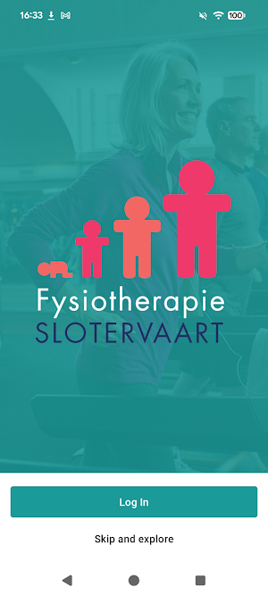 Fysio Slotervaart Screenshot 0