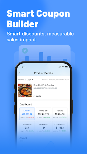 Celetric-Business Screenshot 3