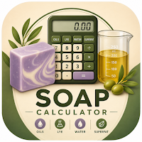 Soap Calculator Pro