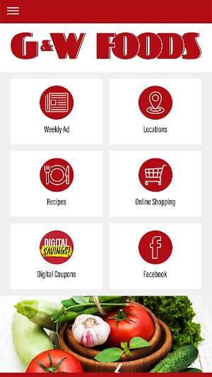 G&W Foods, Inc. Screenshot 0