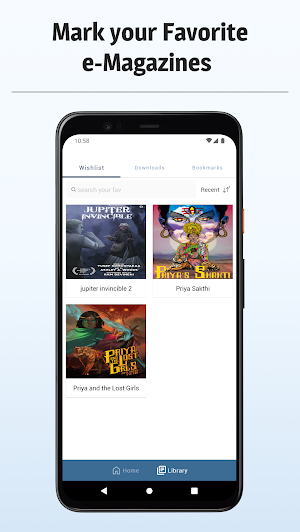 Magraan Publisher Screenshot 3