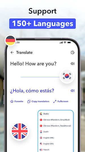 Easy Translate - AI Translator Screenshot 3