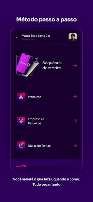 App Stories 10X Screenshot 1