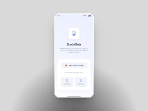 dashmob Screenshot 1