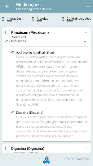 EuCuido Screenshot 3