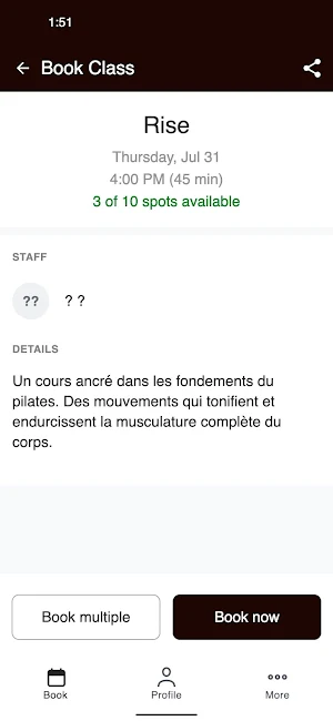 Pilab Screenshot 2