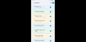 Purchase Pro Screenshot 1