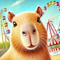 Capybara Animal Pets Simulator