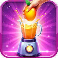 Fruit Smoothie:Mix & Blend Fun