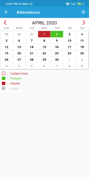 Swami Satyananda Saraswati Senior Secondary School Screenshot 3