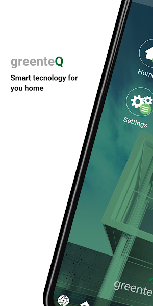 greenteQ wave Screenshot 0
