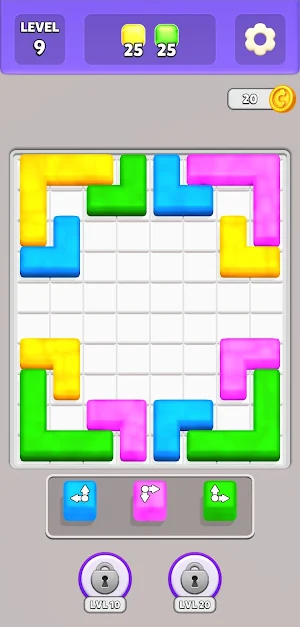 Extend Away Screenshot 3