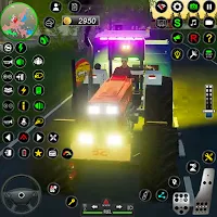 Cargo Tractor Driving 3d Game