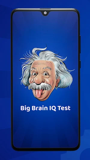 Big Brain IQ Test Screenshot 0