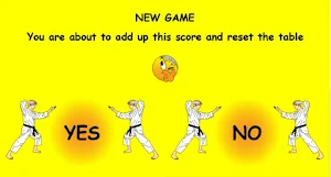 KiKa Total Scores Screenshot 3