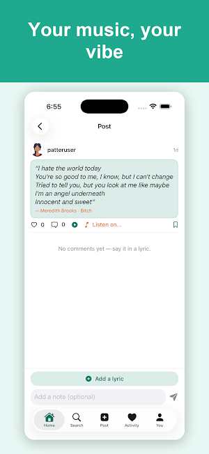 Patterly Screenshot 3