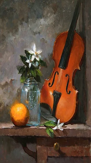 Oil Painting Ideas Screenshot 2