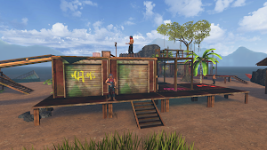 Outposts Screenshot 2