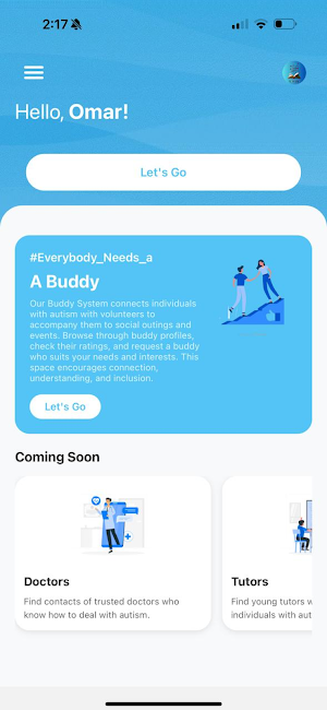 Autismaina Screenshot 1