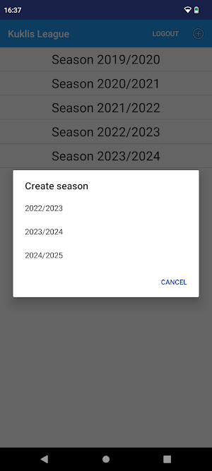 Kuklis League Screenshot 0