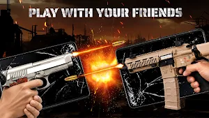 Gun Sounds: Shot Simulator Screenshot 1