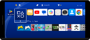 PS4 Launcher - Simulator Pro Screenshot 0