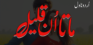 Mata Un Qaleel Urdu Novel Screenshot 1
