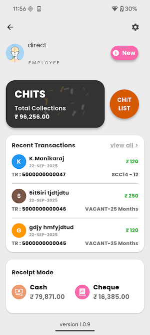 Sree Sournammal Collection App Screenshot 0