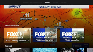 FOX43+ Screenshot 1