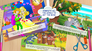 Shadow Shapes: Puzzle for kids Screenshot 3