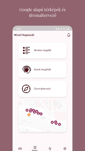 MissIt Kaposvár Screenshot 3