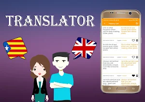 Catalan To English Translator Screenshot 3