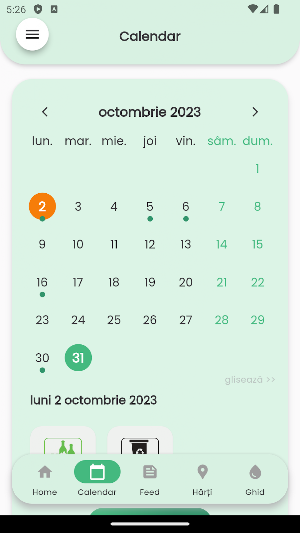 Info Deșeuri Screenshot 3