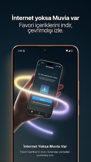 Muvia Screenshot 3