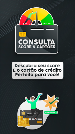 Score e Cartões Screenshot 0